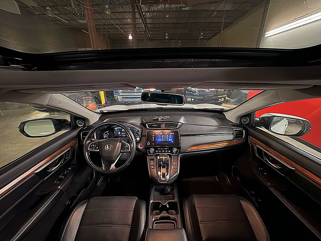 2017 Honda CR-V Image 18