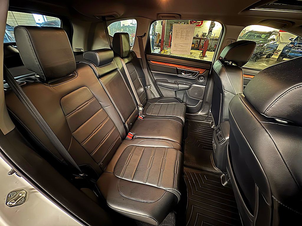 2017 Honda CR-V Image 23