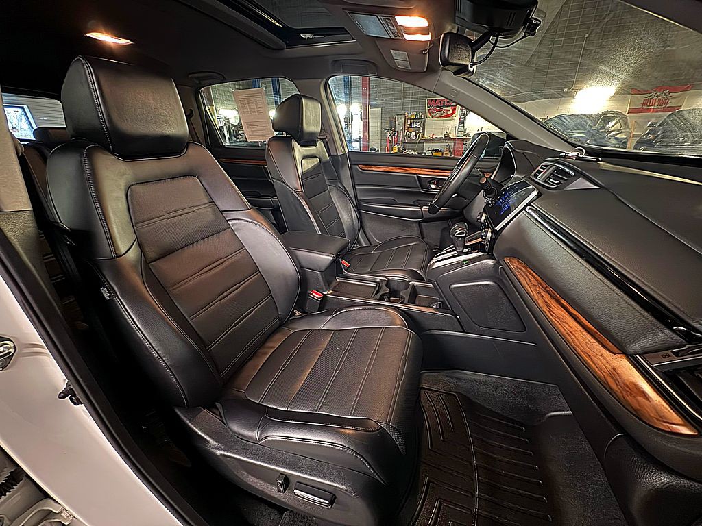 2017 Honda CR-V Image 24