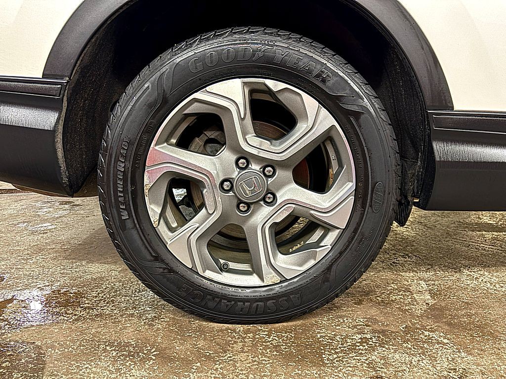2017 Honda CR-V Image 25