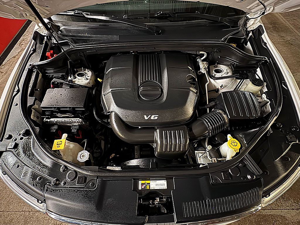 2015 Dodge Durango Image 2