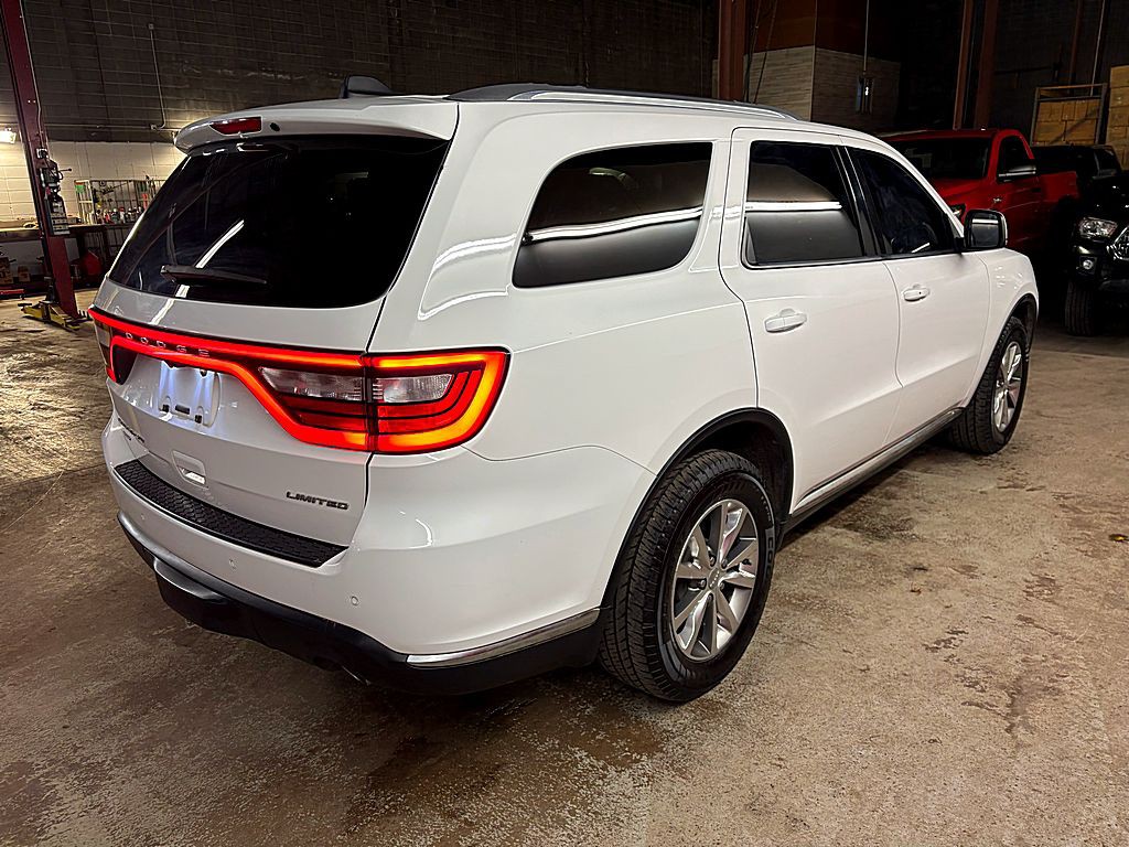 2015 Dodge Durango Image 7