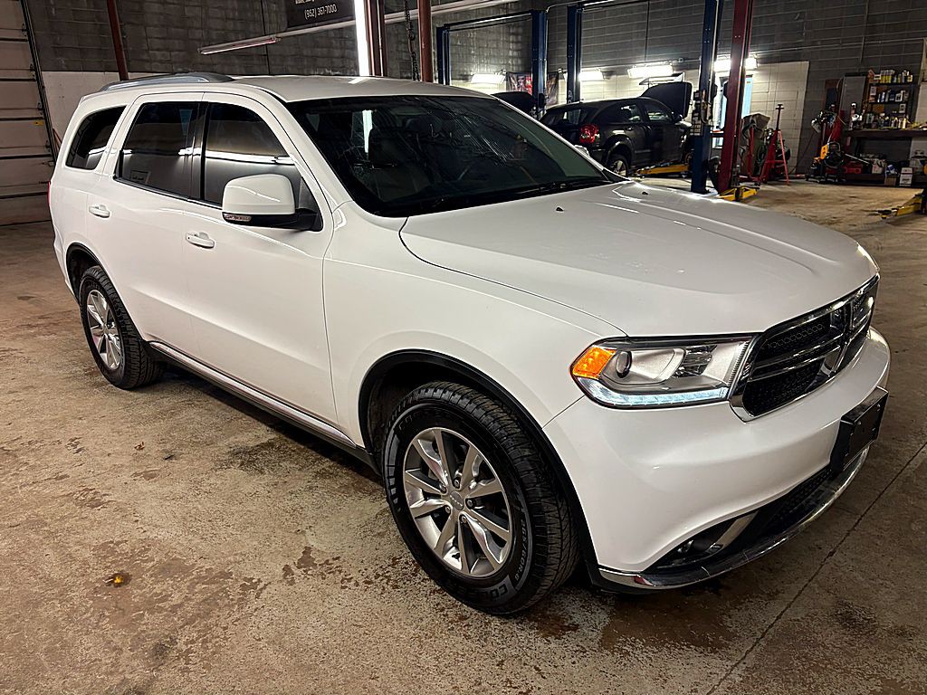 2015 Dodge Durango Image 8