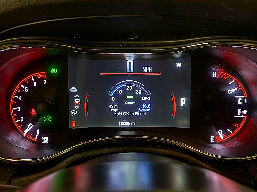 2015 Dodge Durango Image 12