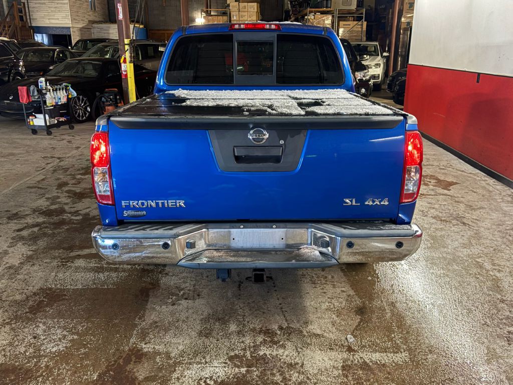 2014 Nissan Frontier Image 6