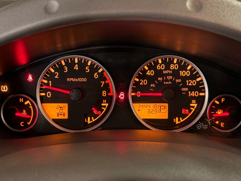 2014 Nissan Frontier Image 12