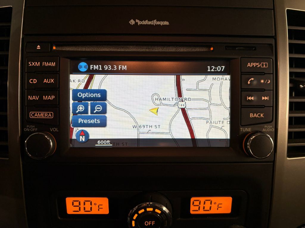 2014 Nissan Frontier Image 14