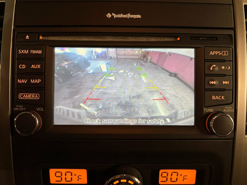 2014 Nissan Frontier Image 15