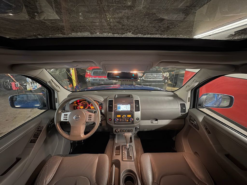 2014 Nissan Frontier Image 20