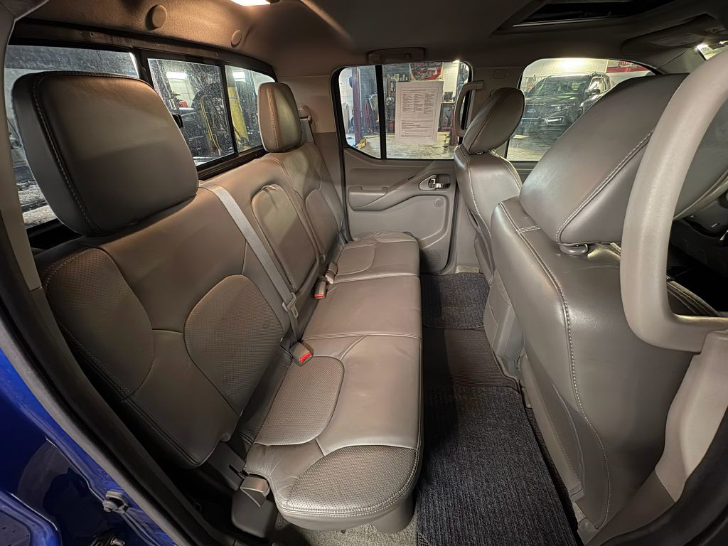 2014 Nissan Frontier Image 23