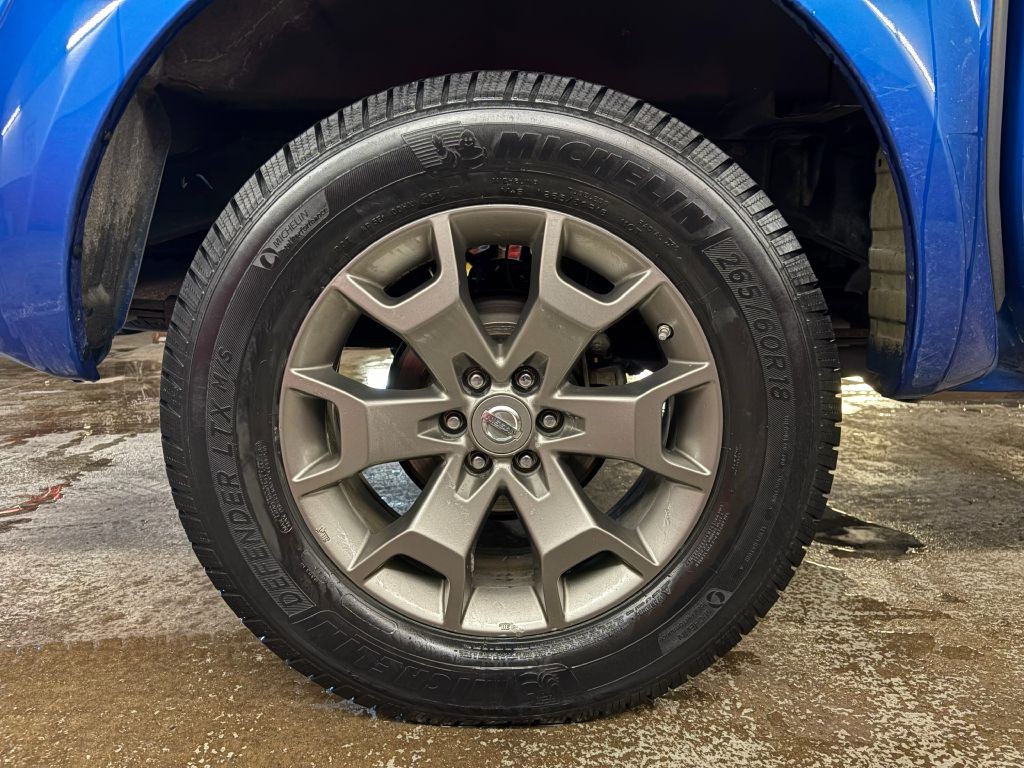 2014 Nissan Frontier Image 25