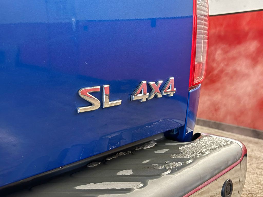 2014 Nissan Frontier Image 27