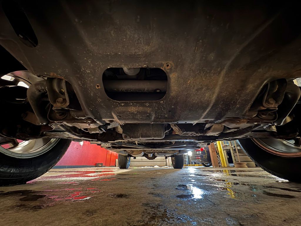 2014 Nissan Frontier Image 29