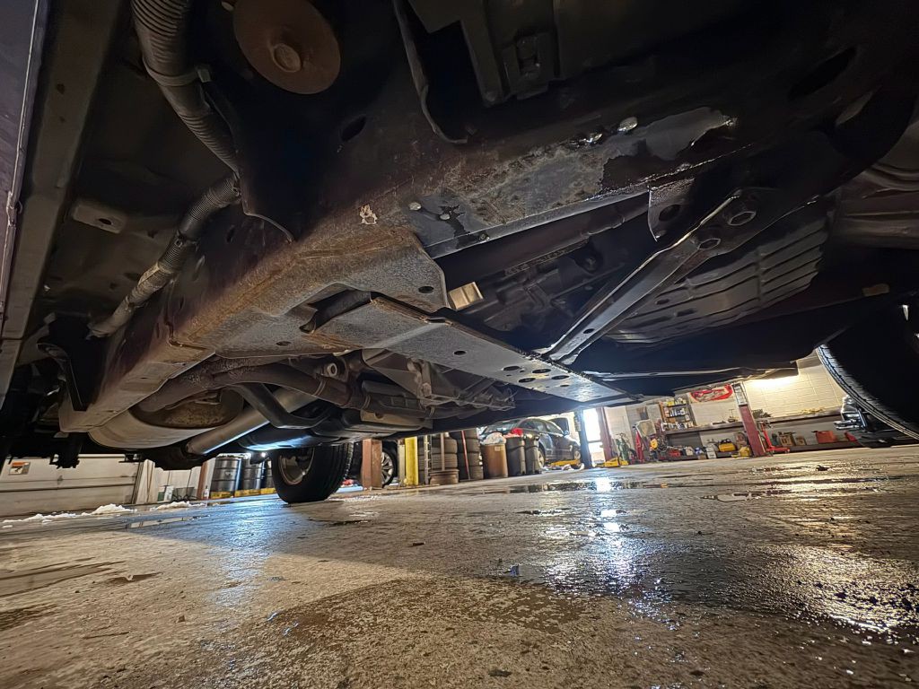 2014 Nissan Frontier Image 30