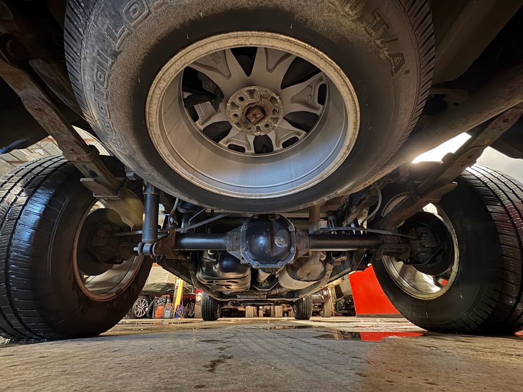 2014 Nissan Frontier Image 32