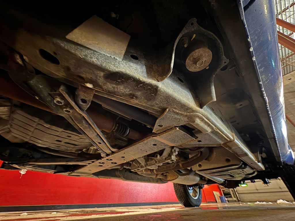 2014 Nissan Frontier Image 34