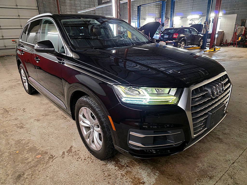 2018 Audi Q7 Image 8