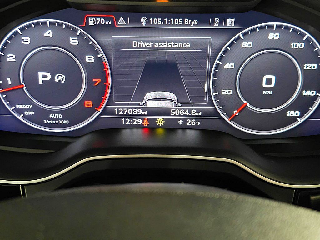 2018 Audi Q7 Image 10