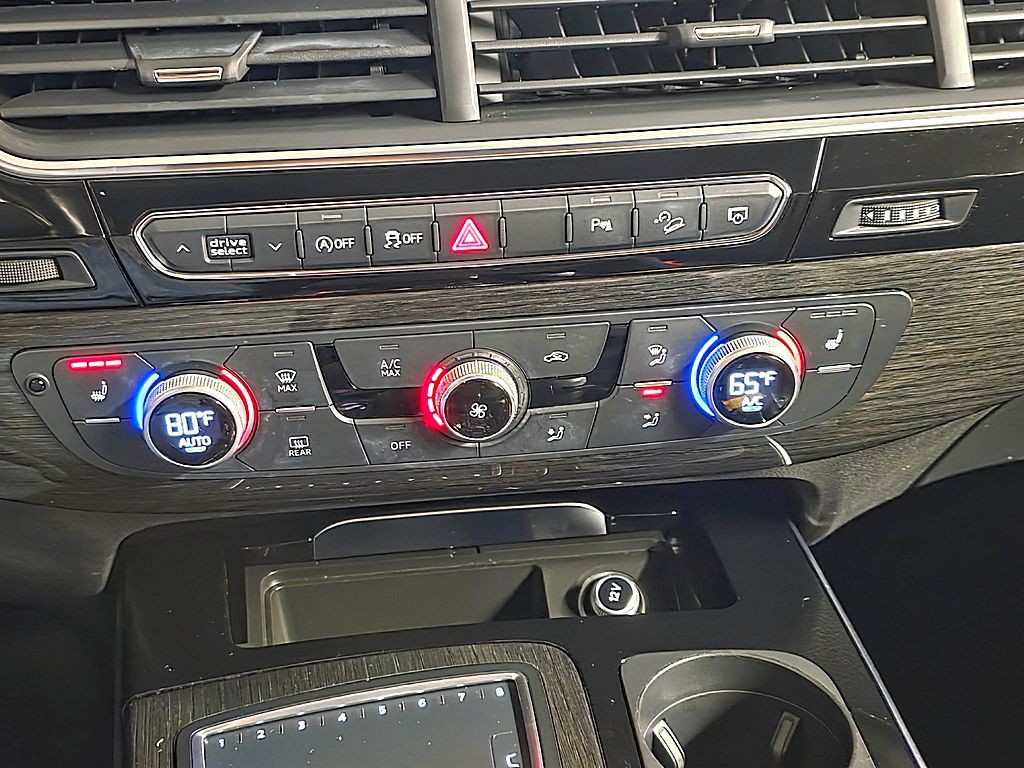 2018 Audi Q7 Image 17