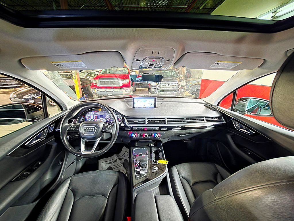 2018 Audi Q7 Image 23