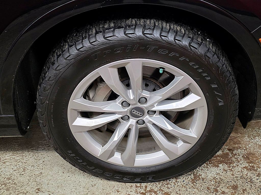 2018 Audi Q7 Image 29