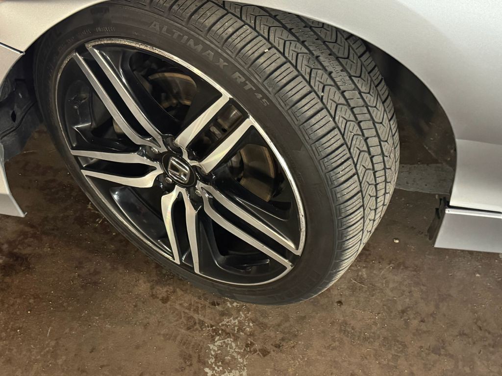 2016 Honda Accord Image 3