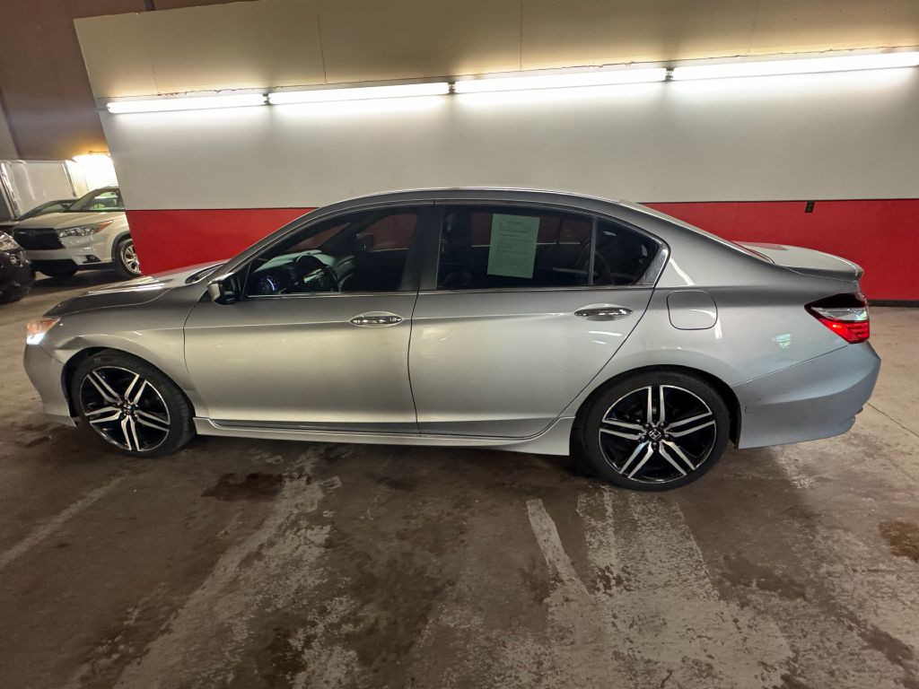 2016 Honda Accord Image 4