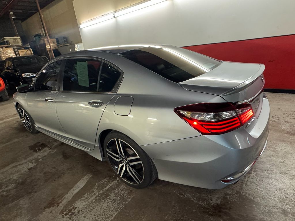 2016 Honda Accord Image 5