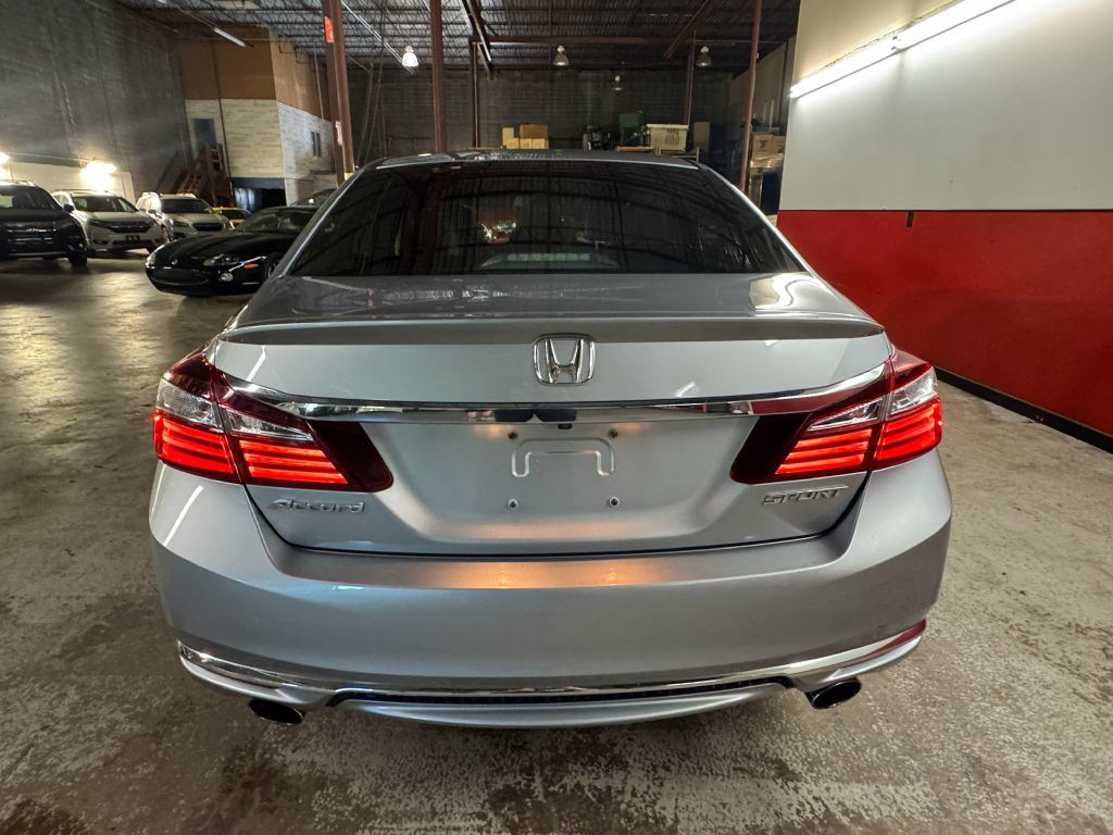 2016 Honda Accord Image 6