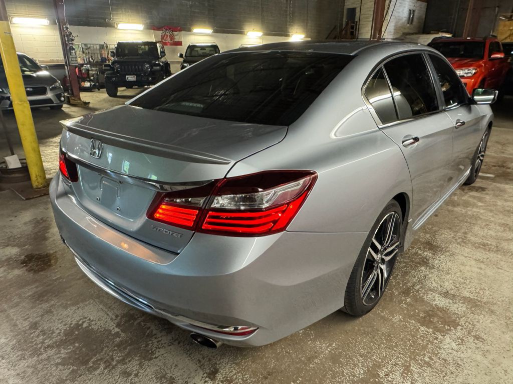 2016 Honda Accord Image 7