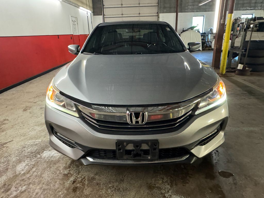 2016 Honda Accord Image 10