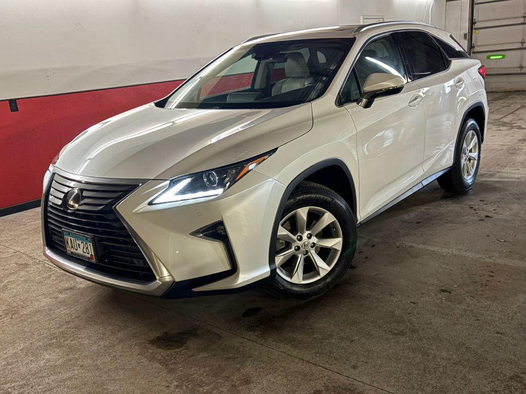 2017 Lexus RX Image 1