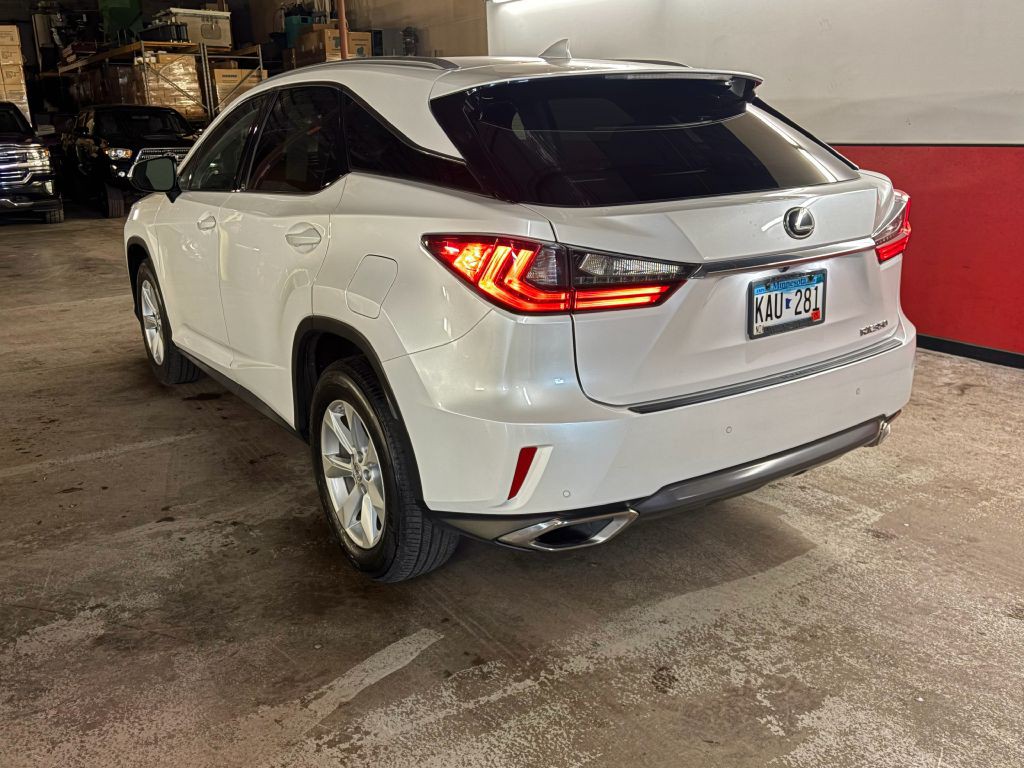 2017 Lexus RX Image 5