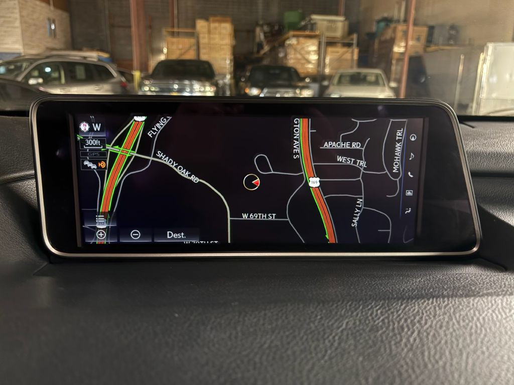 2017 Lexus RX Image 15