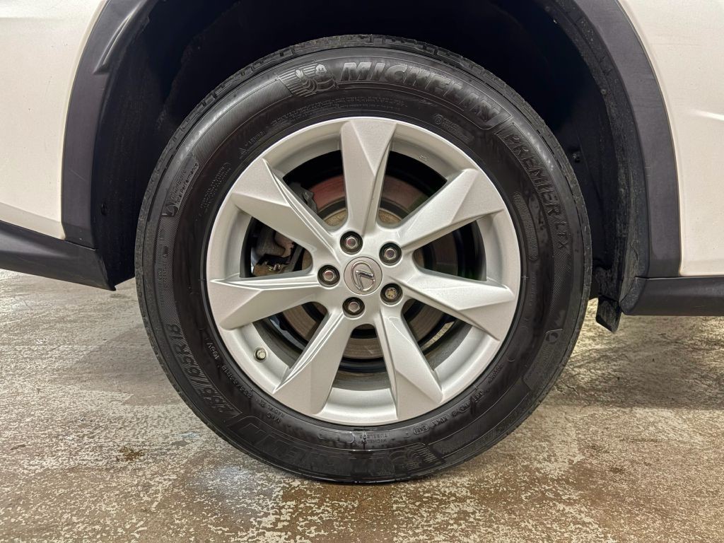 2017 Lexus RX Image 29