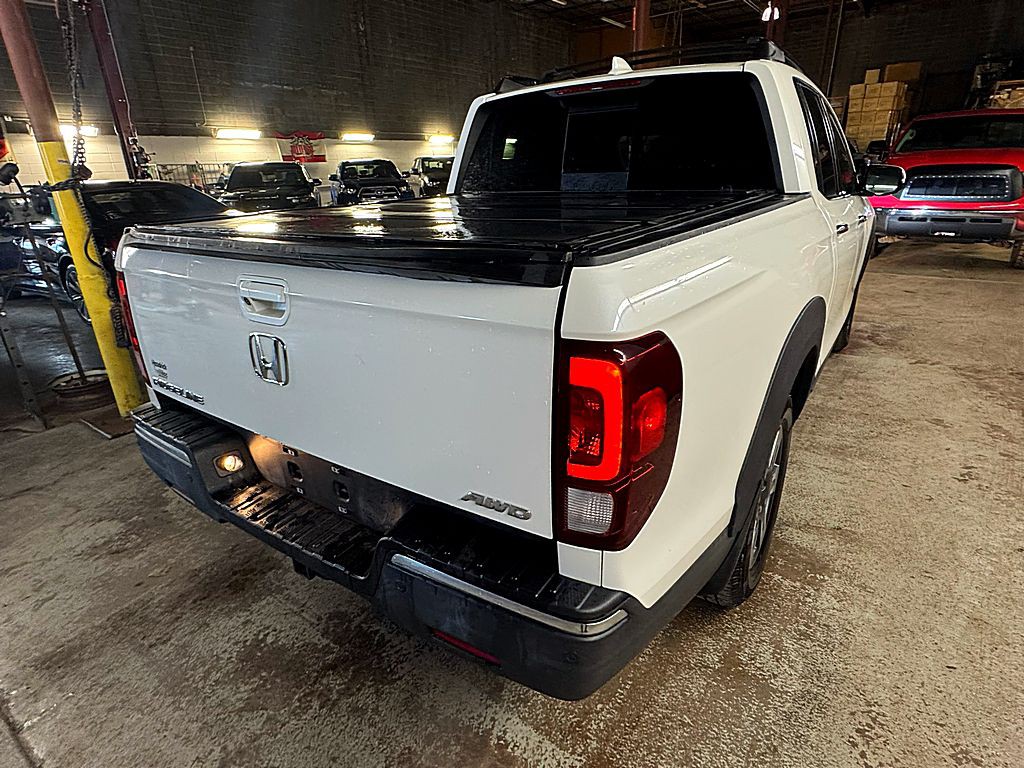 2018 Honda Ridgeline Image 7