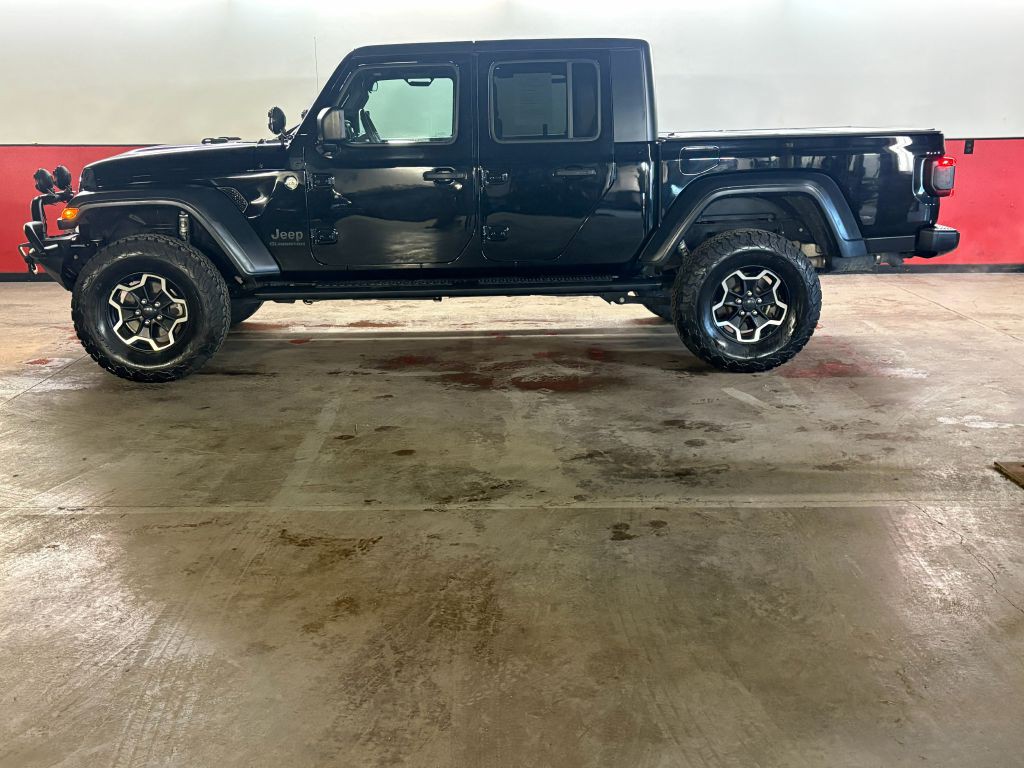 2020 Jeep Gladiator Image 4