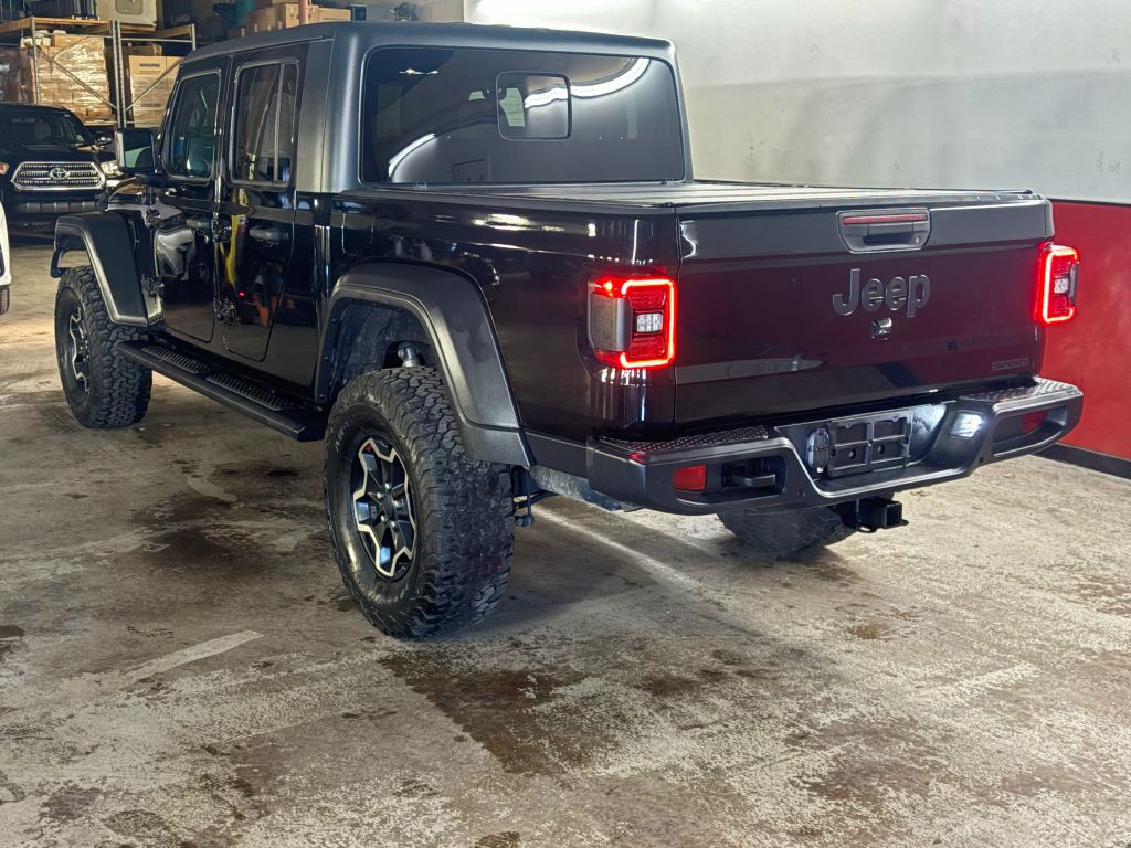 2020 Jeep Gladiator Image 5