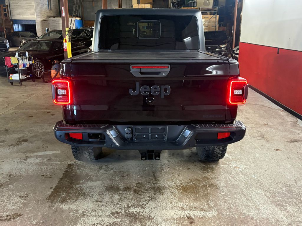 2020 Jeep Gladiator Image 6