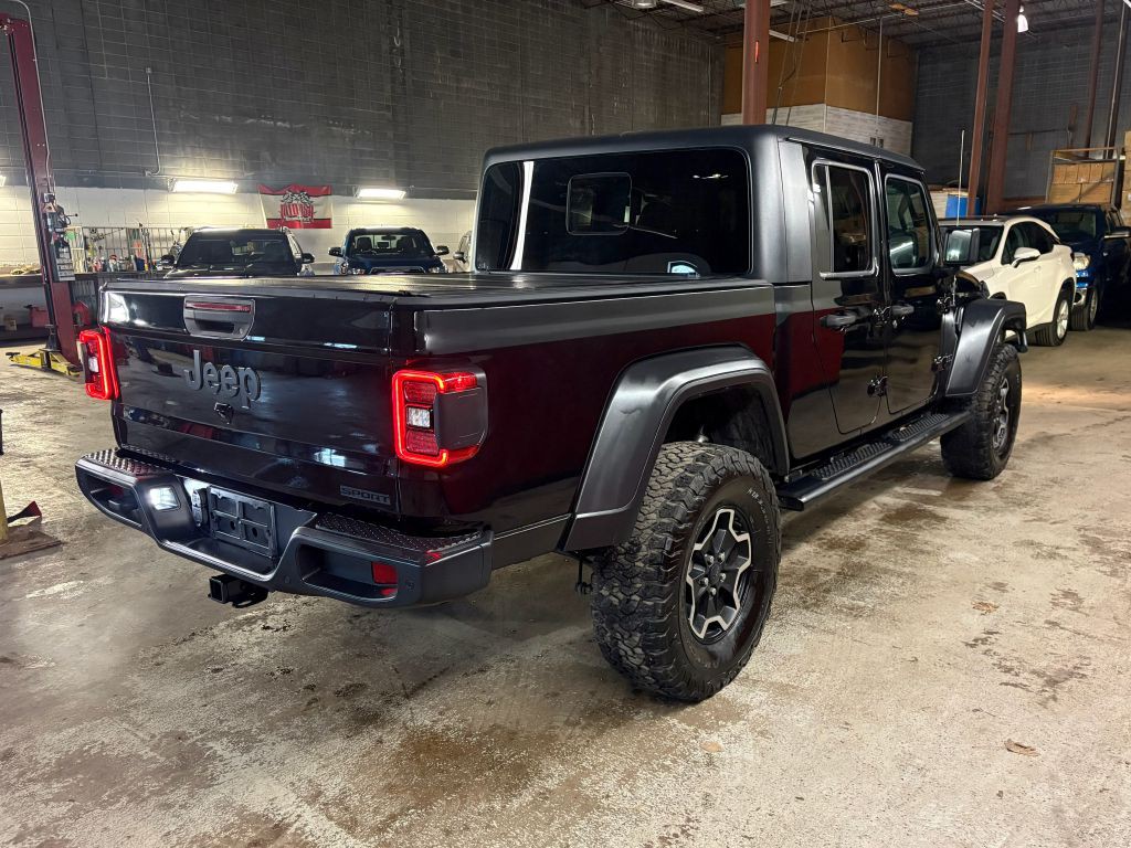 2020 Jeep Gladiator Image 7