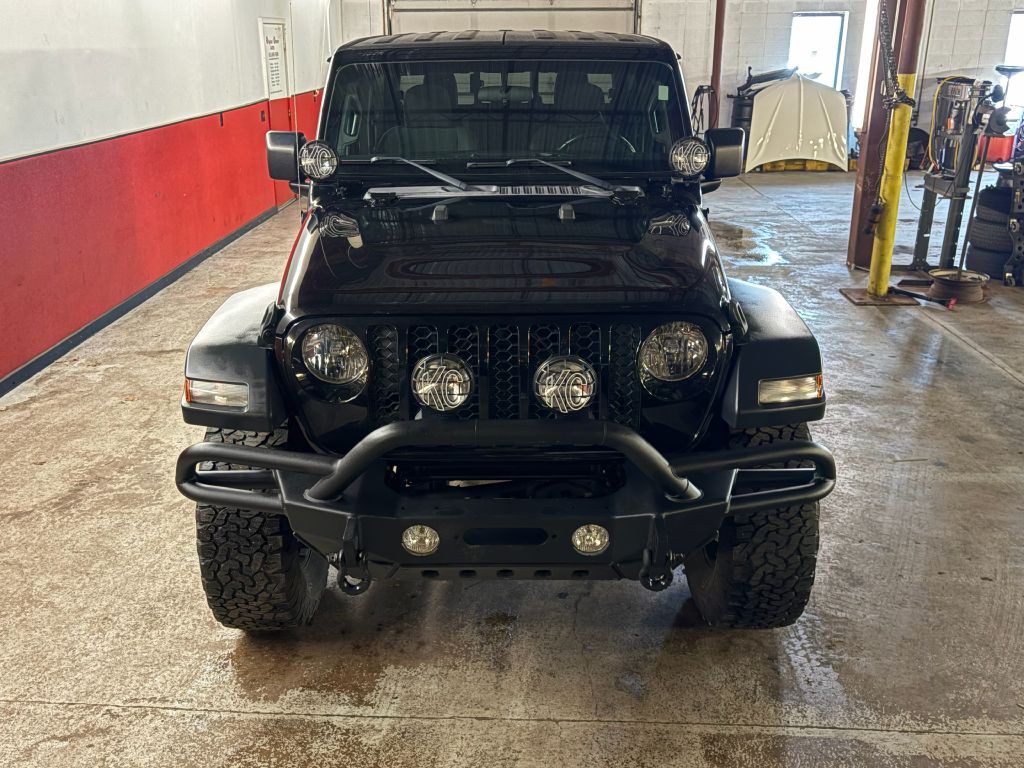 2020 Jeep Gladiator Image 9