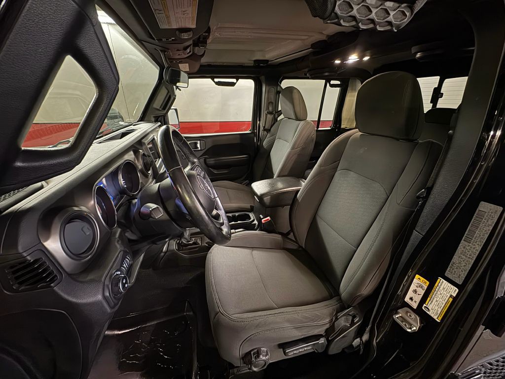 2020 Jeep Gladiator Image 10