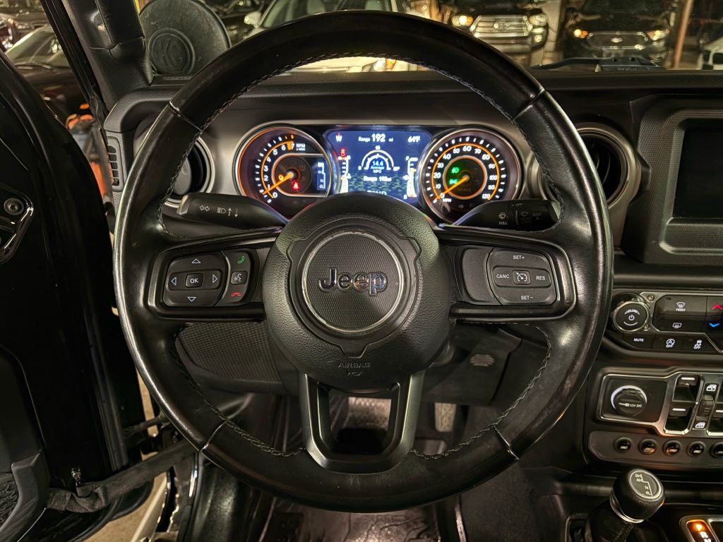 2020 Jeep Gladiator Image 11