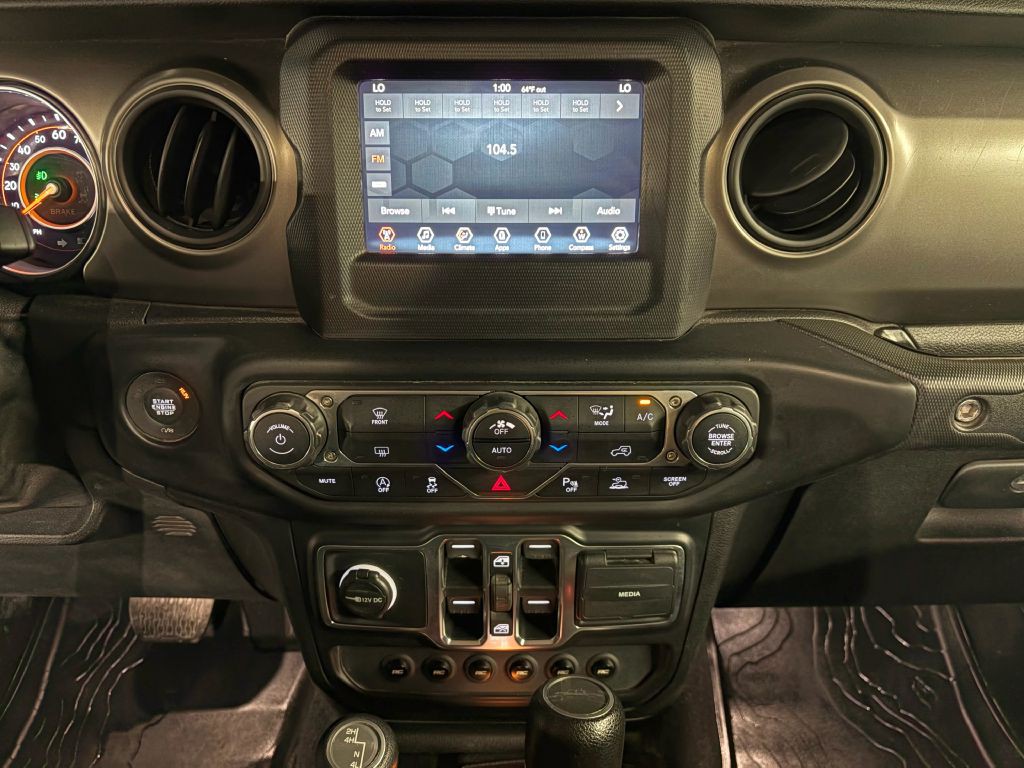 2020 Jeep Gladiator Image 13