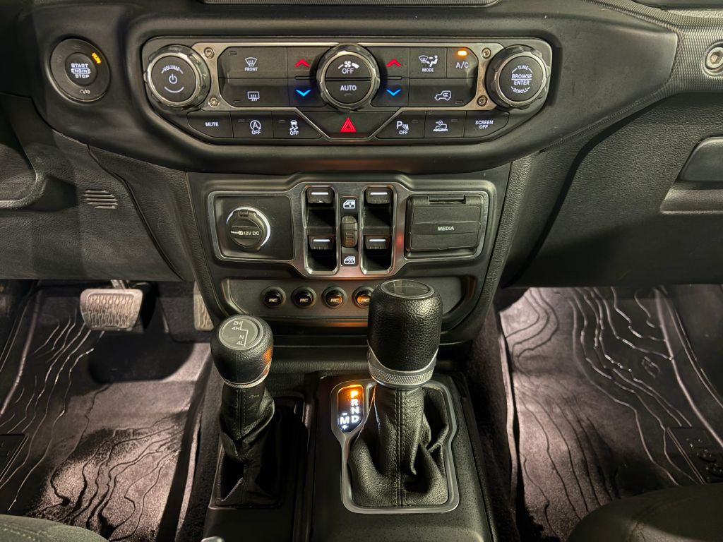 2020 Jeep Gladiator Image 14