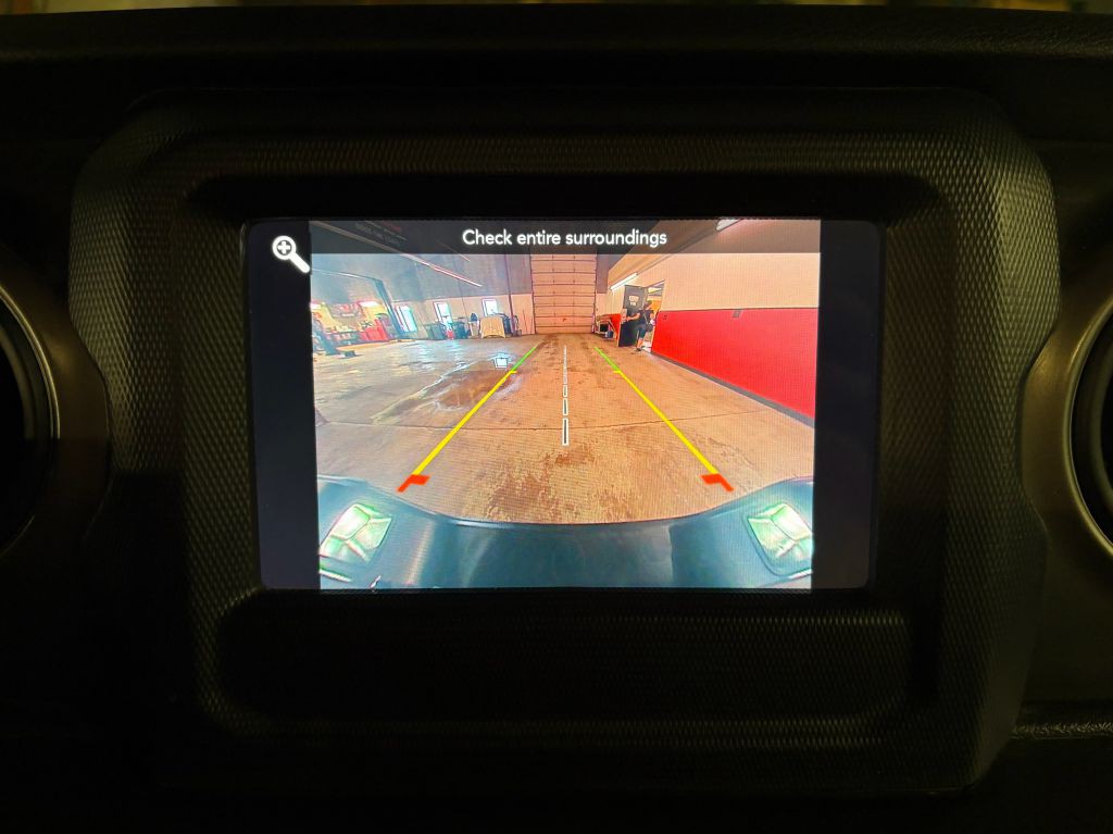 2020 Jeep Gladiator Image 15