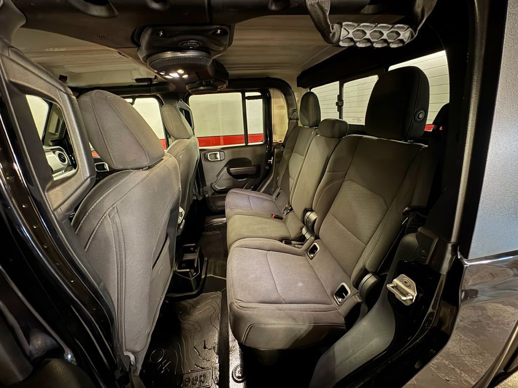 2020 Jeep Gladiator Image 18