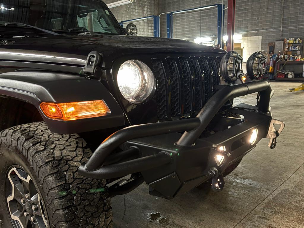 2020 Jeep Gladiator Image 28