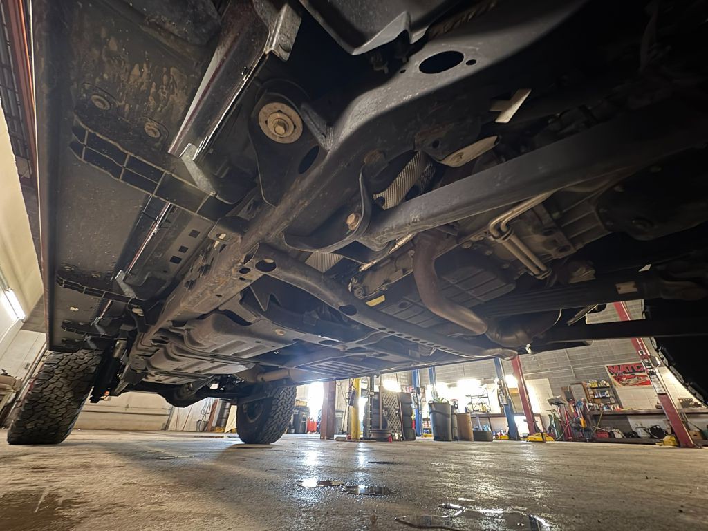 2020 Jeep Gladiator Image 32