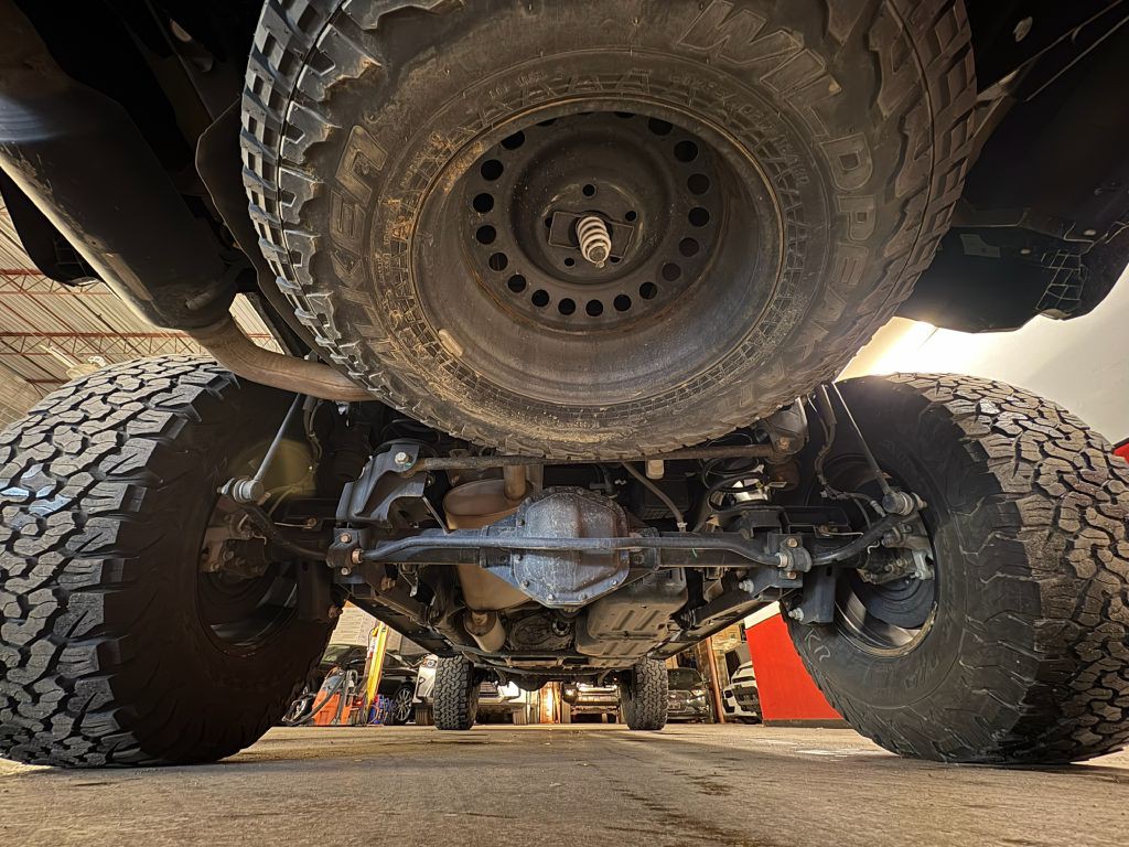 2020 Jeep Gladiator Image 34